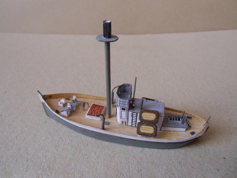 Lightship 2 - british cuter 1940 Lightship 2 - british cuter 1940