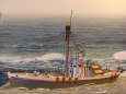 Lightship 2 - british cuter 1940