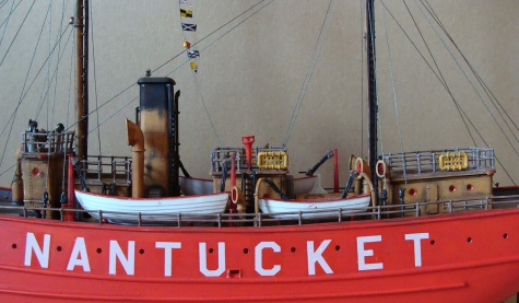 lightship Nantucket. lightship Nantucket.