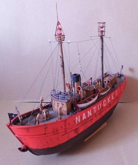 lightship Nantucket. lightship Nantucket.