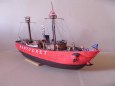lightship Nantucket.