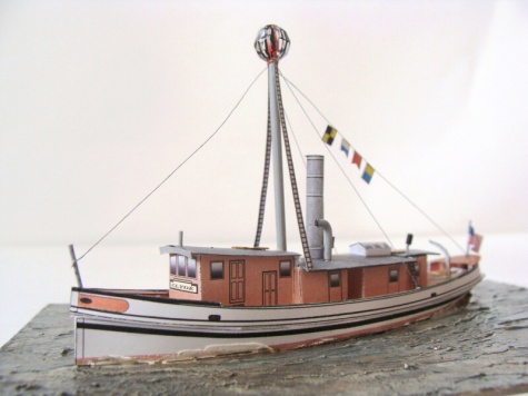 Lightships 1 - Clyde Lightships 1 - Clyde