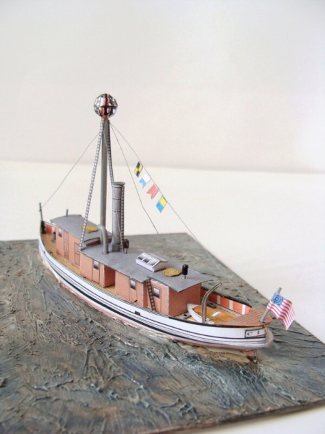 Lightships 1 - Clyde Lightships 1 - Clyde