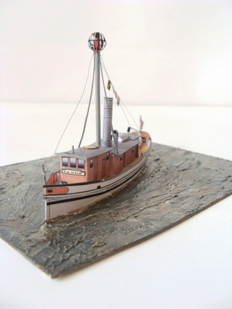 Lightships 1 - Clyde Lightships 1 - Clyde