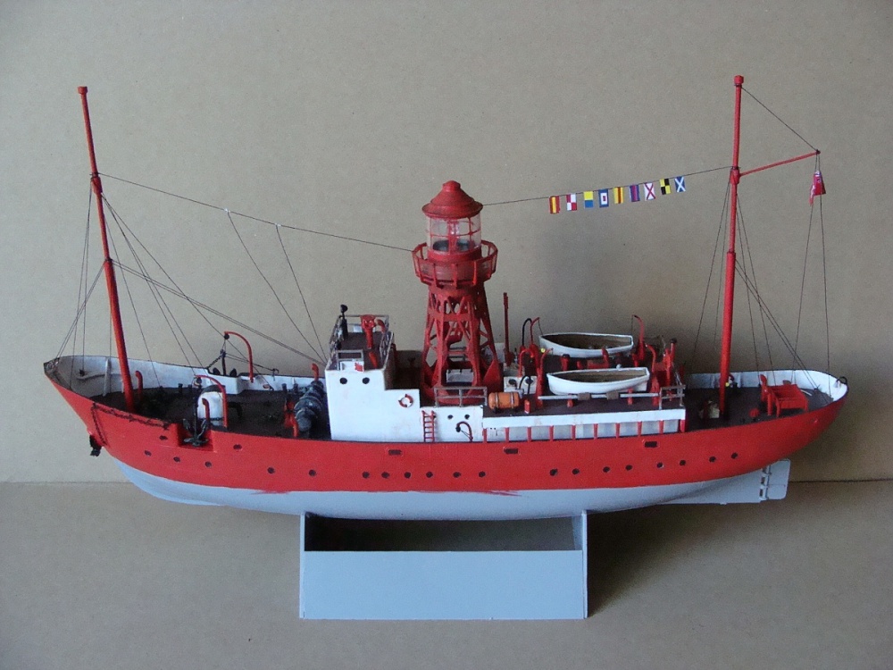 lightship South Goodwin (Plná velikost v novém okně) lightship South Goodwin