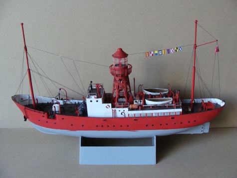 lightship South Goodwin lightship South Goodwin