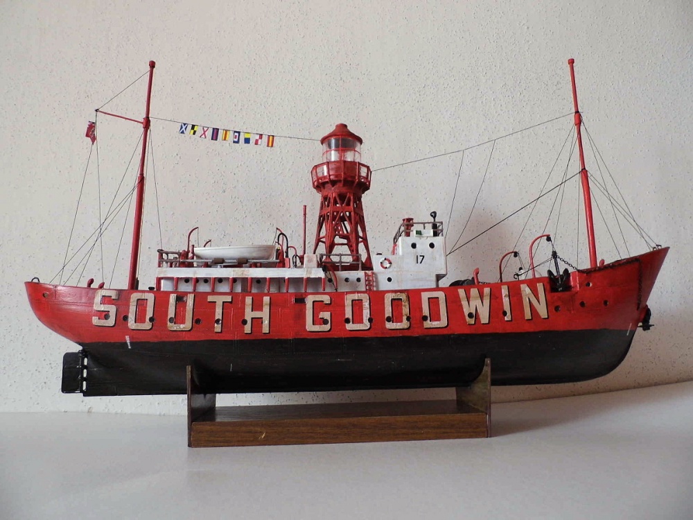 lightship South Goodwin (Plná velikost v novém okně) lightship South Goodwin