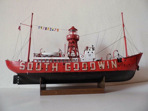 lightship South Goodwin lightship South Goodwin