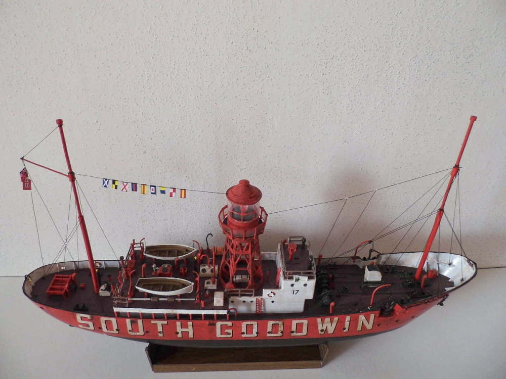 lightship South Goodwin (Plná velikost v novém okně) lightship South Goodwin