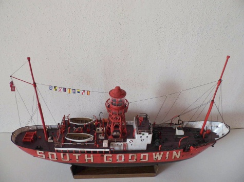 lightship South Goodwin lightship South Goodwin