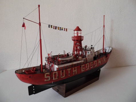 lightship South Goodwin lightship South Goodwin
