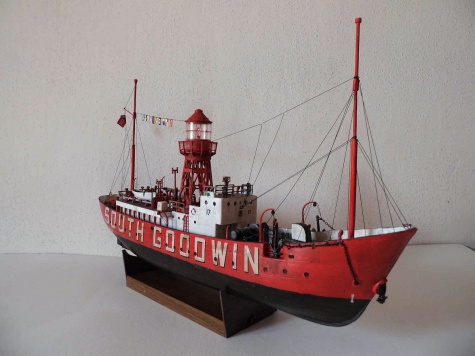 lightship South Goodwin lightship South Goodwin