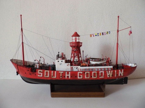 lightship South Goodwin