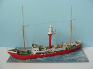 lightship Weser