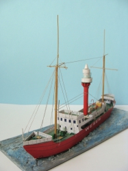 lightship Weser