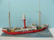 lightship Weser