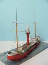 lightship Weser