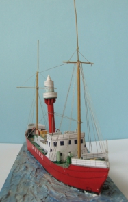 lightship Weser