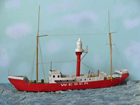 lightship Weser