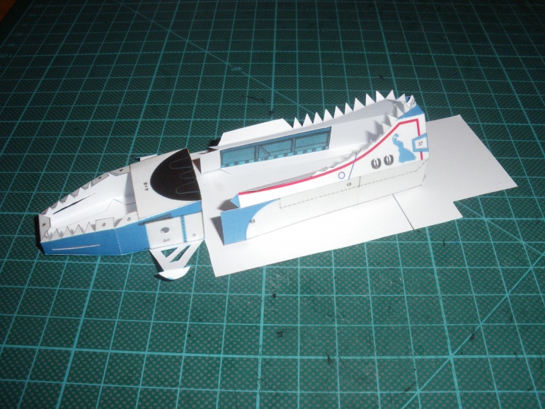Ligier JS 11 - recolor (Plná velikost v novém okně) Ligier JS 11 - recolor