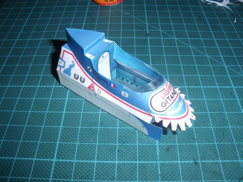 Ligier JS 11 - recolor Ligier JS 11 - recolor