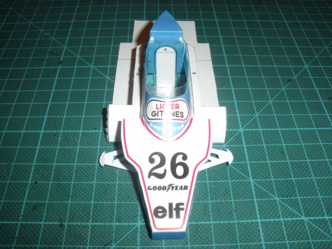 Ligier JS 11 - recolor Ligier JS 11 - recolor
