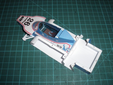 Ligier JS 11 - recolor Ligier JS 11 - recolor