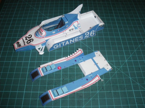 Ligier JS 11 - recolor Ligier JS 11 - recolor