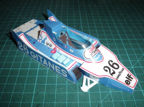 Ligier JS 11 - recolor Ligier JS 11 - recolor
