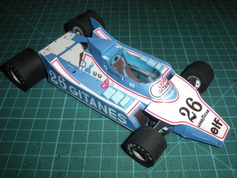 Ligier JS 11 - recolor Ligier JS 11 - recolor