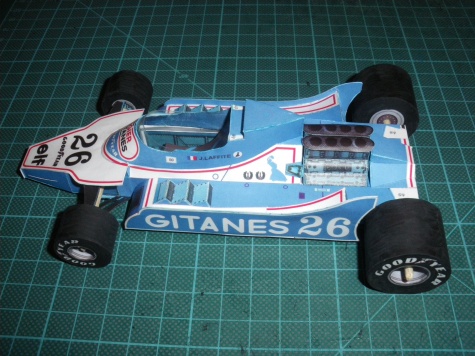 Ligier JS 11 - recolor Ligier JS 11 - recolor
