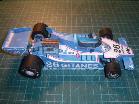 Ligier JS 11 - recolor Ligier JS 11 - recolor