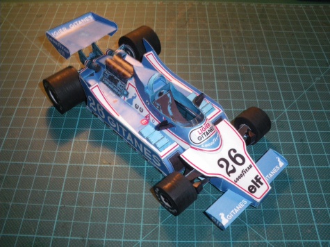 Ligier JS 11 - recolor Ligier JS 11 - recolor