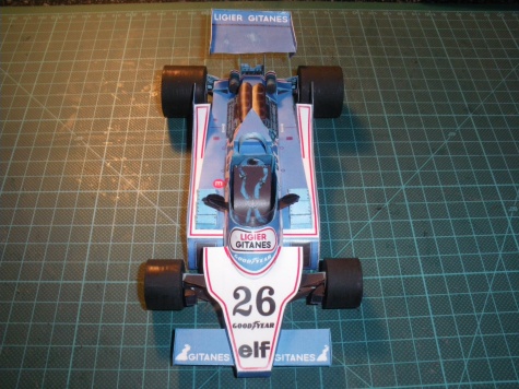 Ligier JS 11 - recolor Ligier JS 11 - recolor