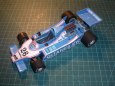 Ligier JS 11 - recolor