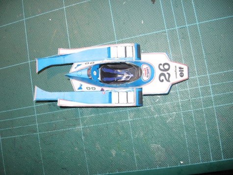 Ligier JS 11 GP_USA West /1979/ Ligier JS 11 GP_USA West /1979/