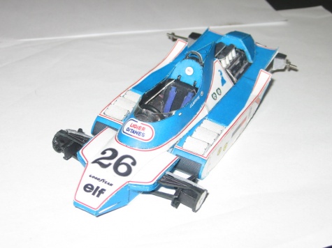 Ligier JS 11 GP_USA West /1979/ Ligier JS 11 GP_USA West /1979/