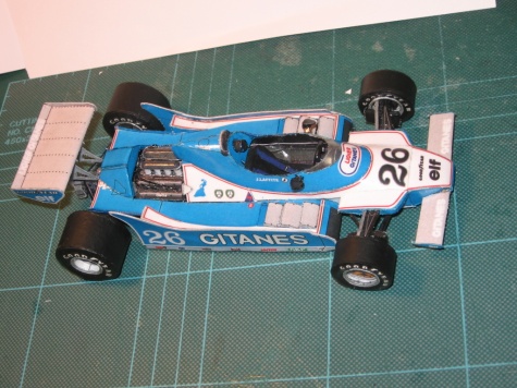 Ligier JS 11 GP_USA West /1979/ Ligier JS 11 GP_USA West /1979/