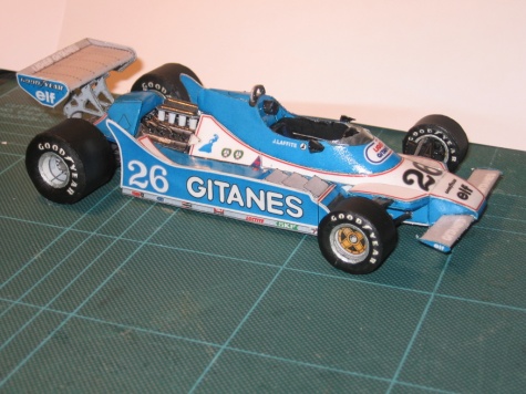 Ligier JS 11 GP_USA West /1979/ Ligier JS 11 GP_USA West /1979/