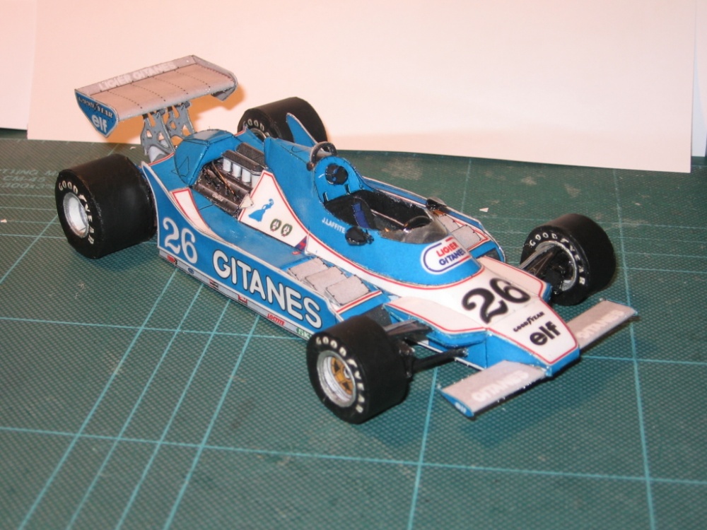 Ligier JS 11 GP_USA West /1979/ (Pln� velikost v nov�m okn�) Ligier JS 11 GP_USA West /1979/