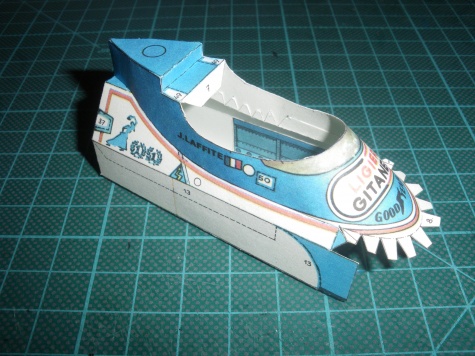 Ligier JS 11