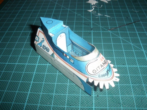 Ligier JS 11