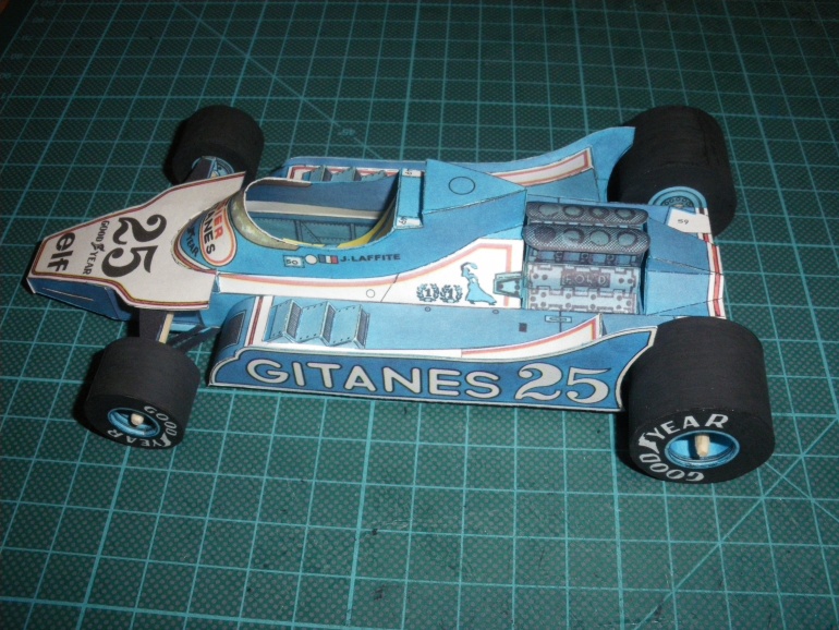 Ligier JS 11 (Plná velikost v novém okně) Ligier JS 11
