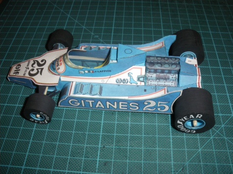 Ligier JS 11