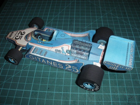 Ligier JS 11