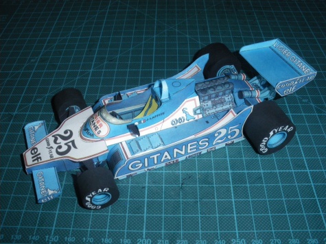 Ligier JS 11