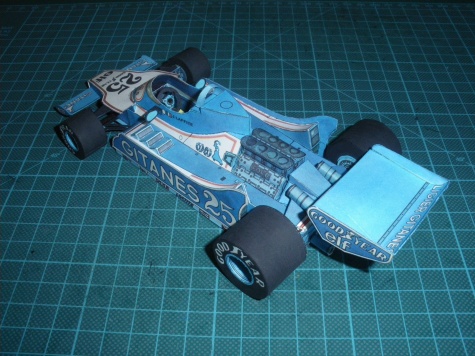 Ligier JS 11