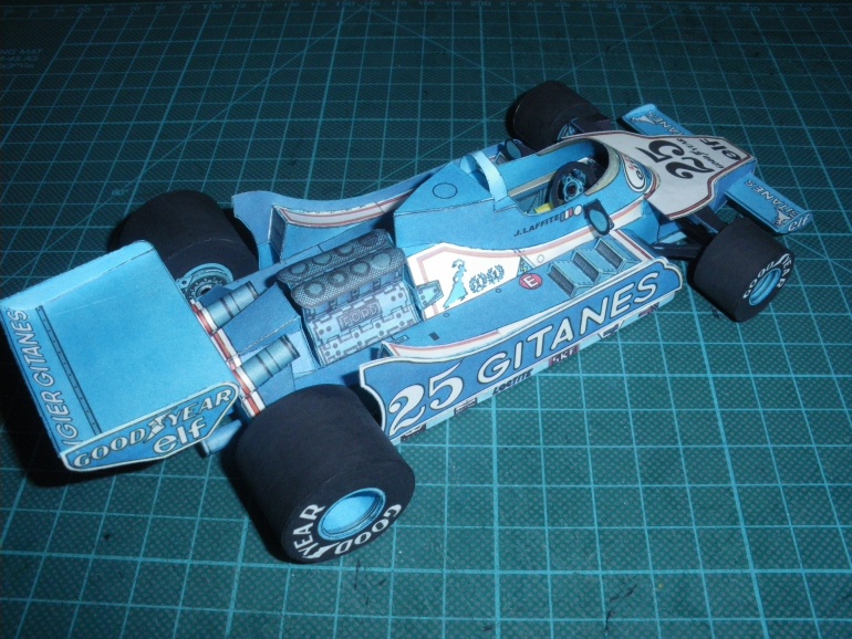 Ligier JS 11