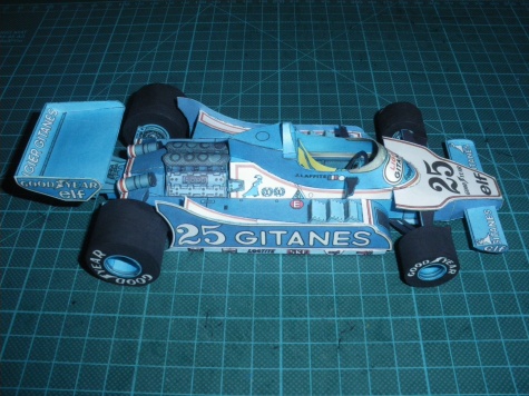 Ligier JS 11