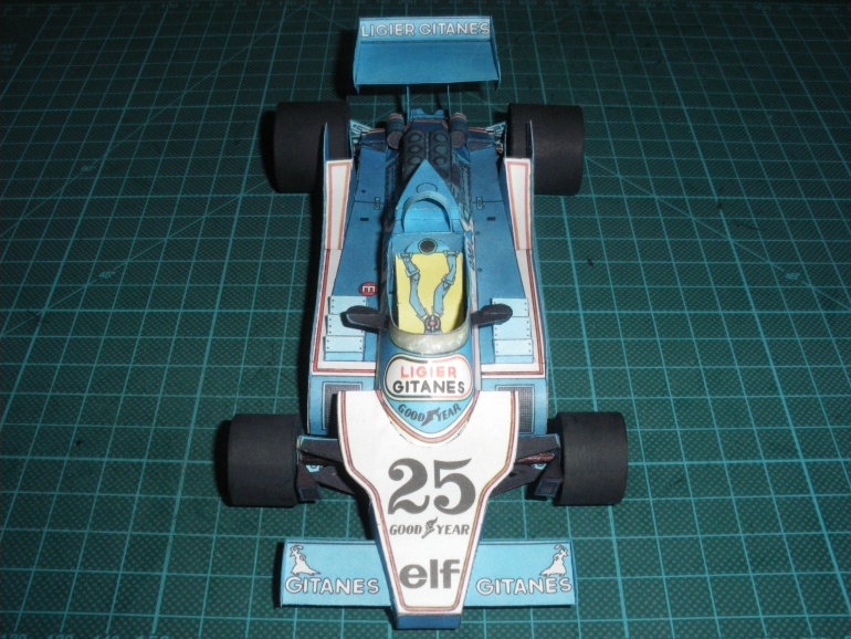 Ligier JS 11